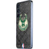 NBA Milwaukee Bucks Rusted Dark Galaxy A35 5G Skin